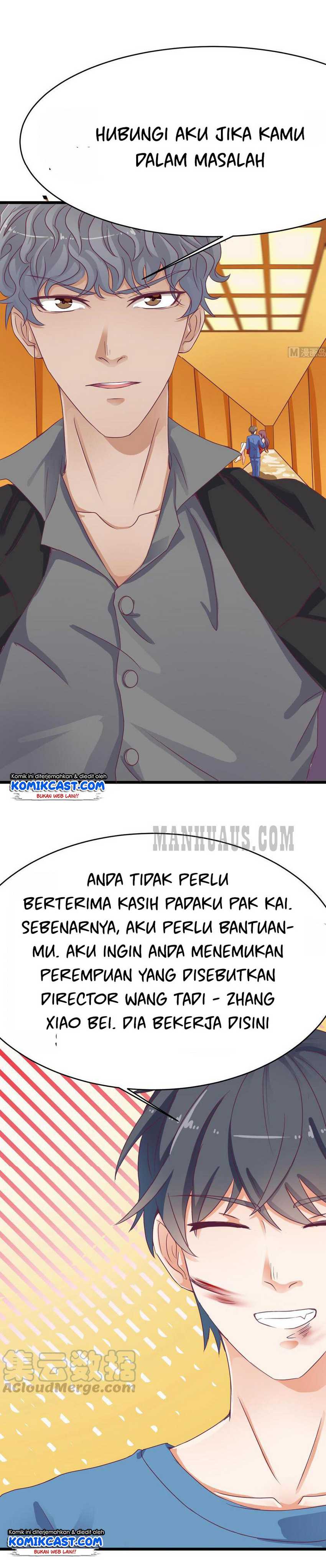 The Developer System (Hell’S Developer) Chapter 28 Gambar 15